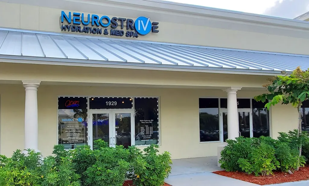 Neurostrive — Medical spa in Stuart